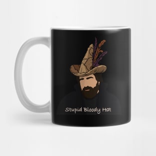 Laszlo's witch skin hat Mug